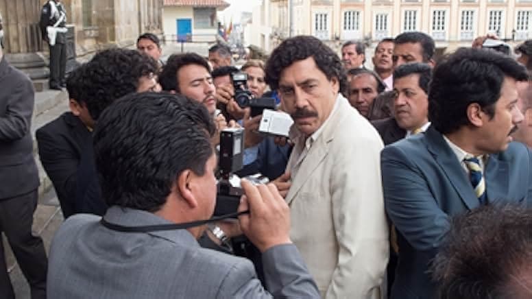 Loving Pablo 2017