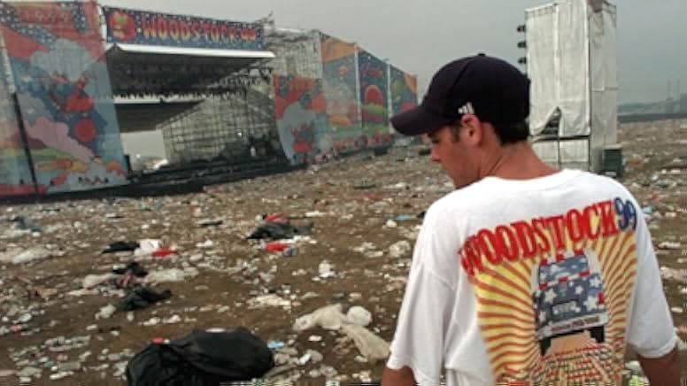 Woodstock 99: Peace Love and Rage 2021