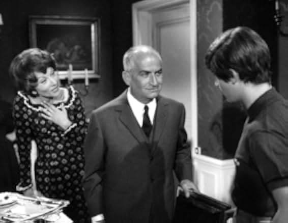 The Exchange Student 1967