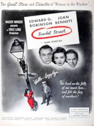 Scarlet Street 1945