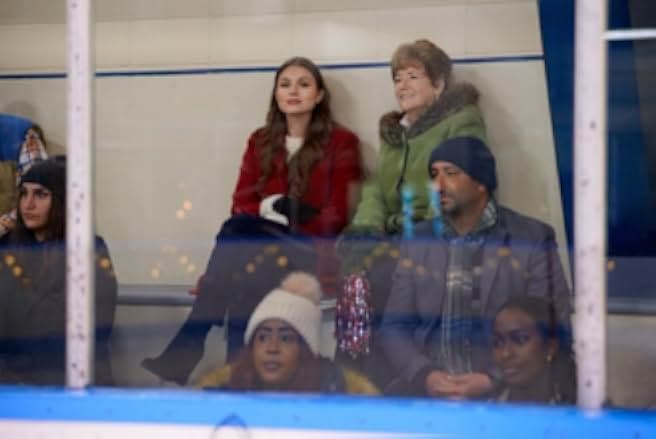 An Ice Palace Romance 2023