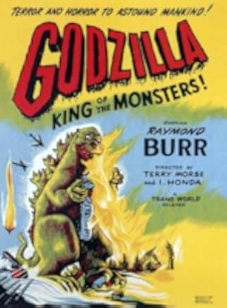 Godzilla: King of the Monsters! 1956