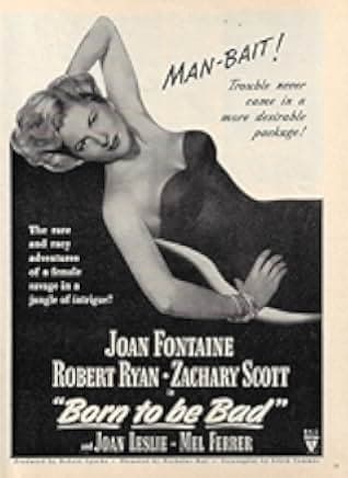 Born to Be Bad 1950