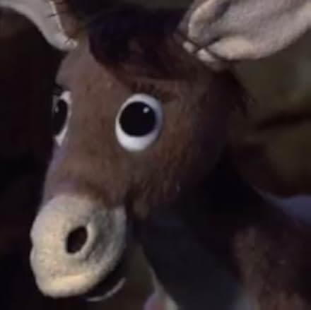 Nestor, the Long-Eared Christmas Donkey 1977