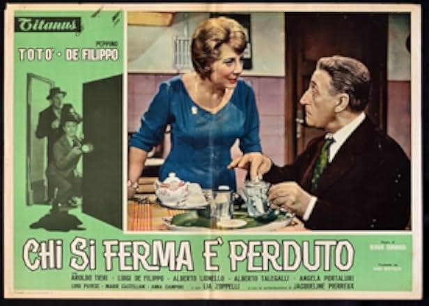Chi si ferma è perduto 1963