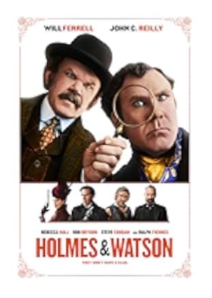 Holmes & Watson 2018