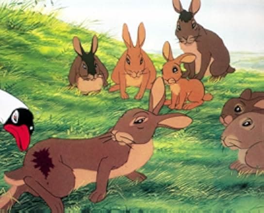 Watership Down 1978