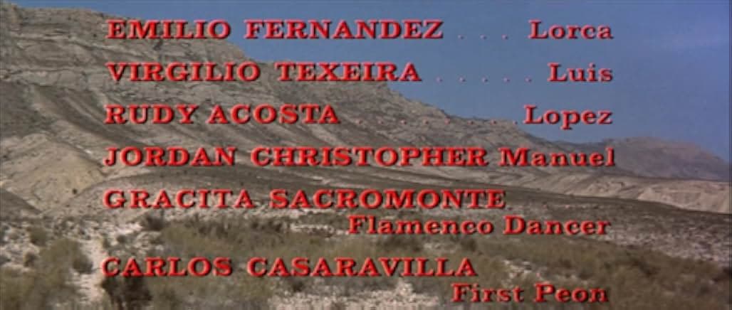 Return of the Seven 1966