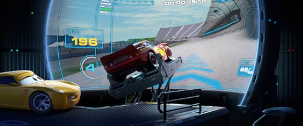 Cars 3 2017