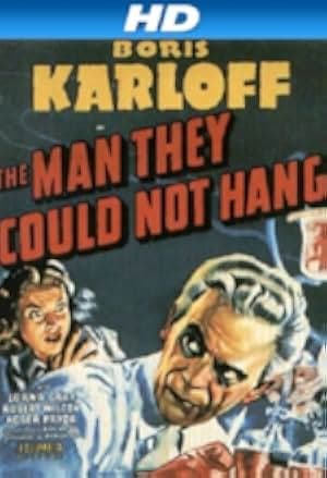 The Man They Could Not Hang 1939