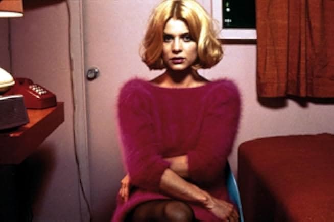 Paris, Texas 1984