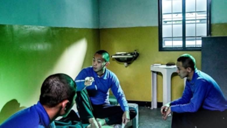With Prisoners 2017