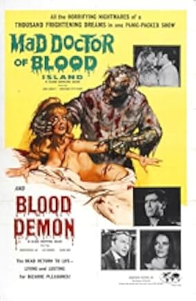 Mad Doctor of Blood Island 1968