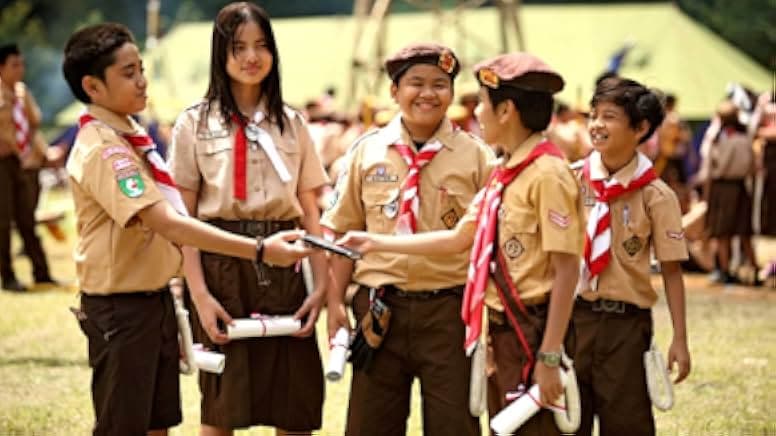 Lima Elang 2011