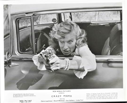 Crazy Mama 1975