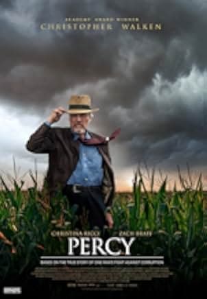 Percy Vs Goliath 2020