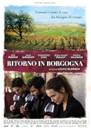 Back to Burgundy 2017