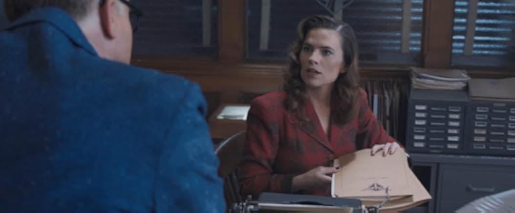 Marvel One-Shot: Agent Carter 2013