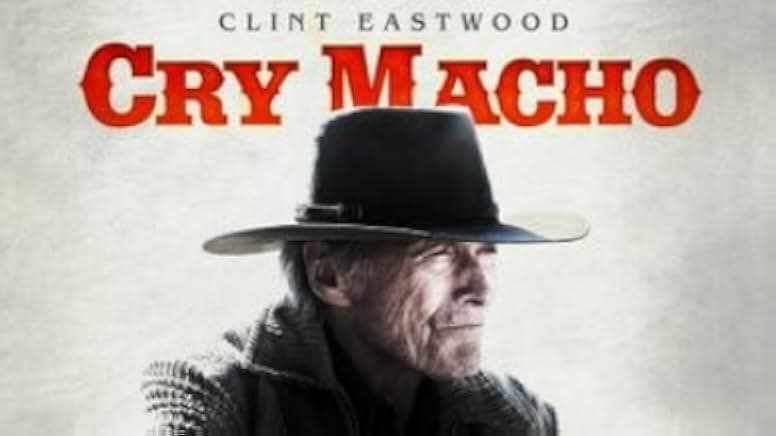 Cry Macho 2021