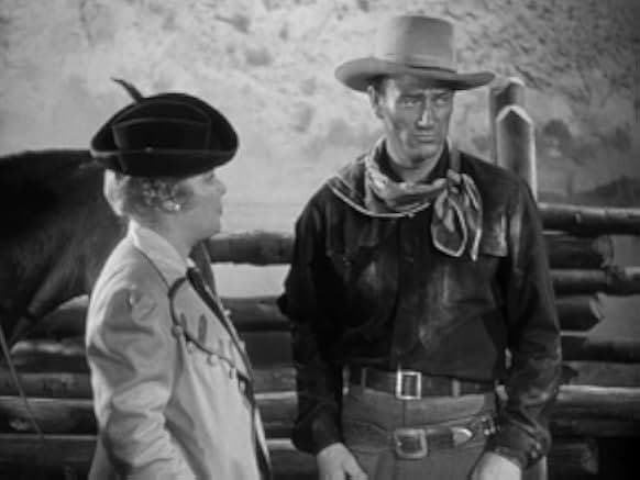 In Old Oklahoma 1943