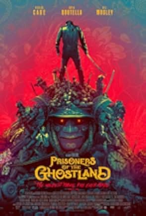 Prisoners of the Ghostland 2020