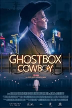 Ghostbox Cowboy 2018