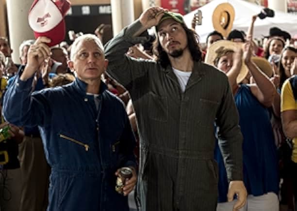 Logan Lucky 2017