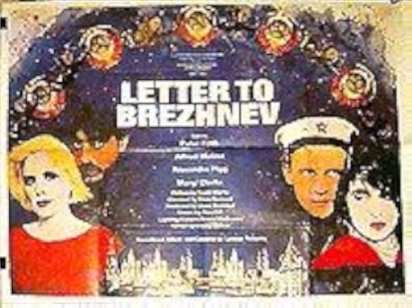 Letter to Brezhnev 1985