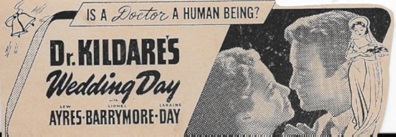 Dr. Kildare's Wedding Day 1941