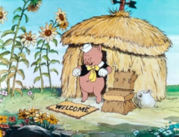 Three Little Pigs 1933