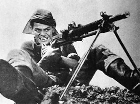 Dokuritsu gurentai 1959
