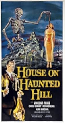 House on Haunted Hill 1959