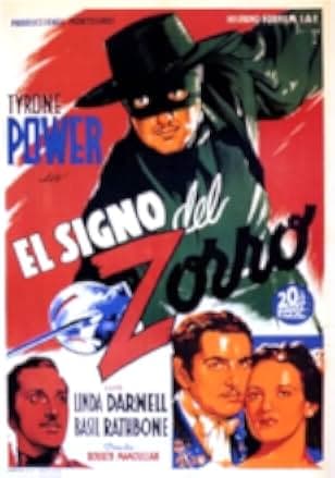 The Mark of Zorro 1940