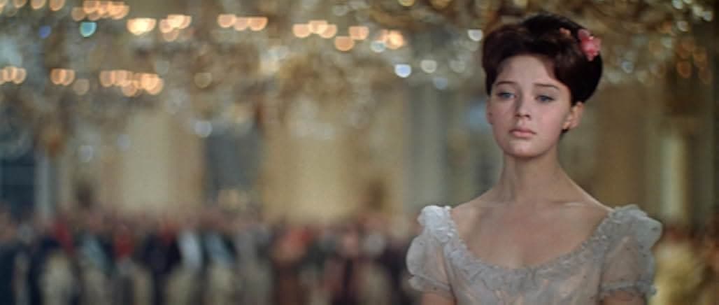War and Peace, Part II: Natasha Rostova 1966