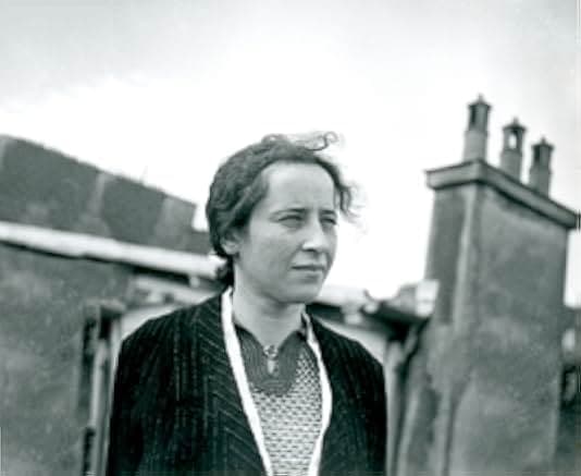 Vita Activa: The Spirit of Hannah Arendt 2016