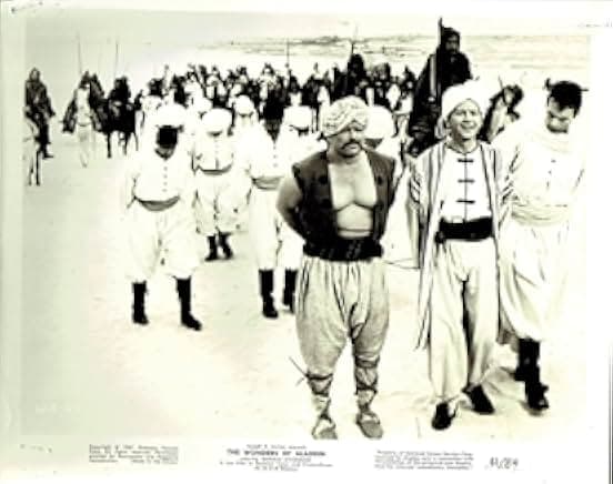 The Wonders of Aladdin 1961