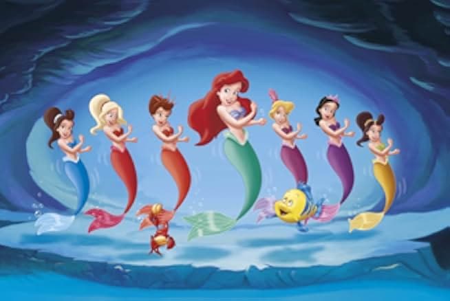 The Little Mermaid: Ariel's Beginning 2008