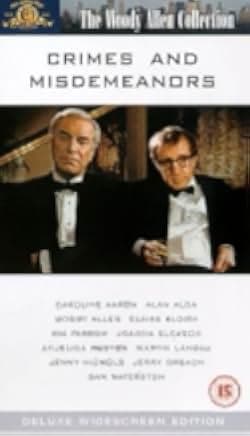 Crimes and Misdemeanors 1989