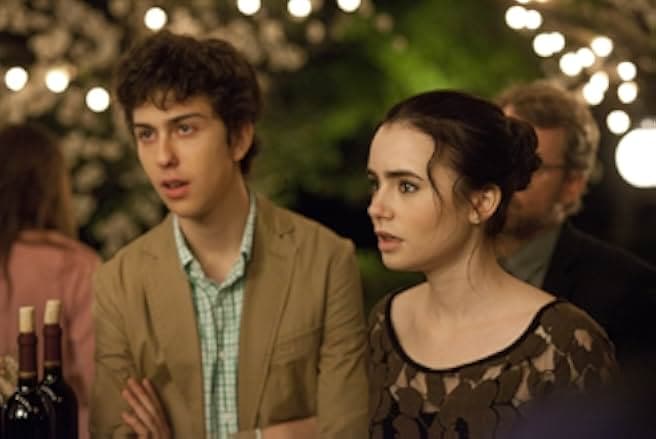 Stuck in Love. 2012