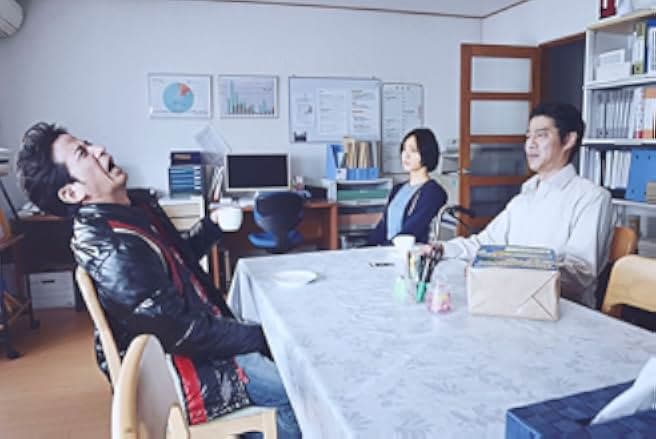 The Fable: The Killer Who Doesn't Kill 2021