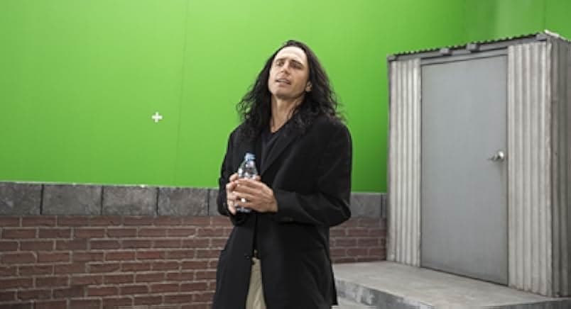 The Disaster Artist 2017