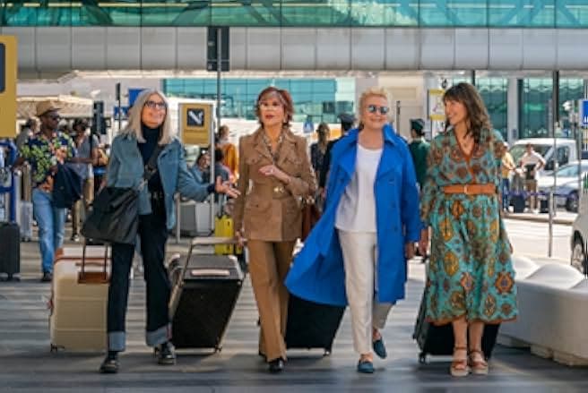 Book Club: The Next Chapter 2023