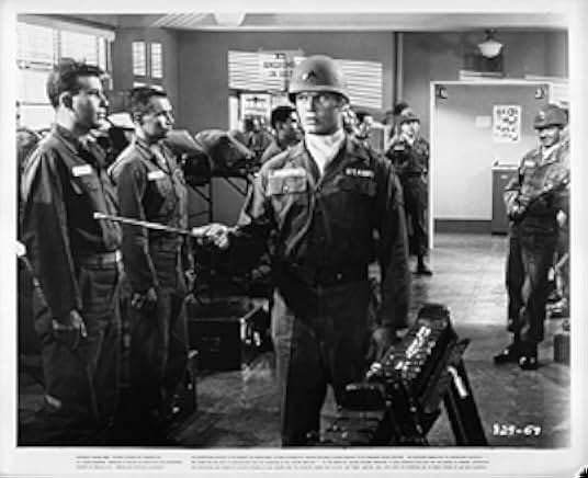 The Girl He Left Behind 1956