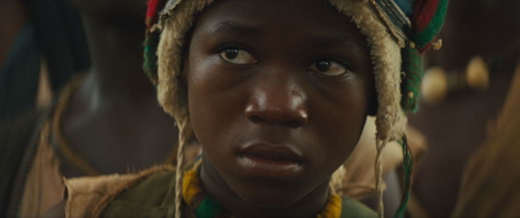 Beasts of No Nation 2015