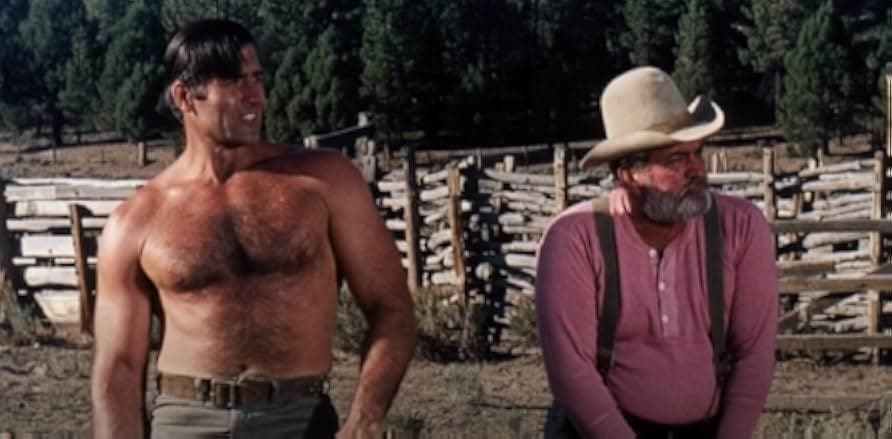 The Night of the Grizzly 1966