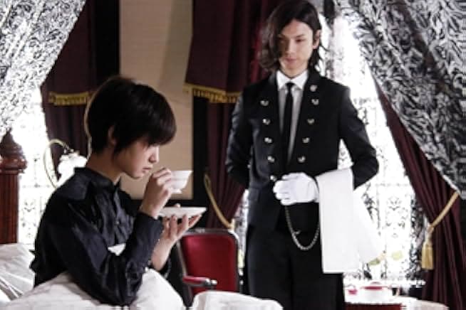 Black Butler 2014