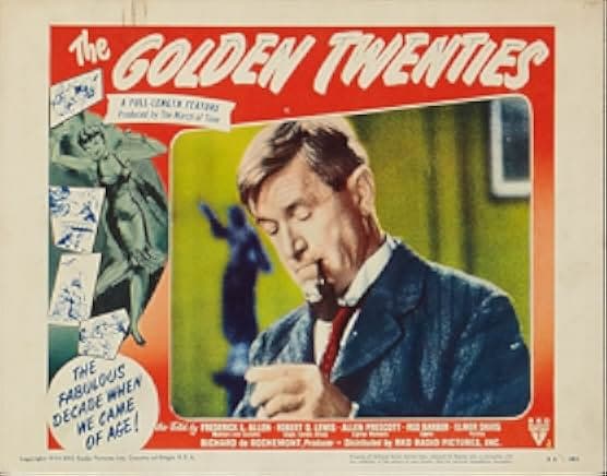 The Golden Twenties 1950