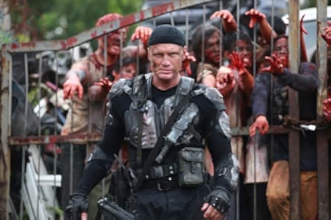 Battle of the Damned 2013