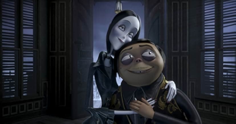 The Addams Family 2019