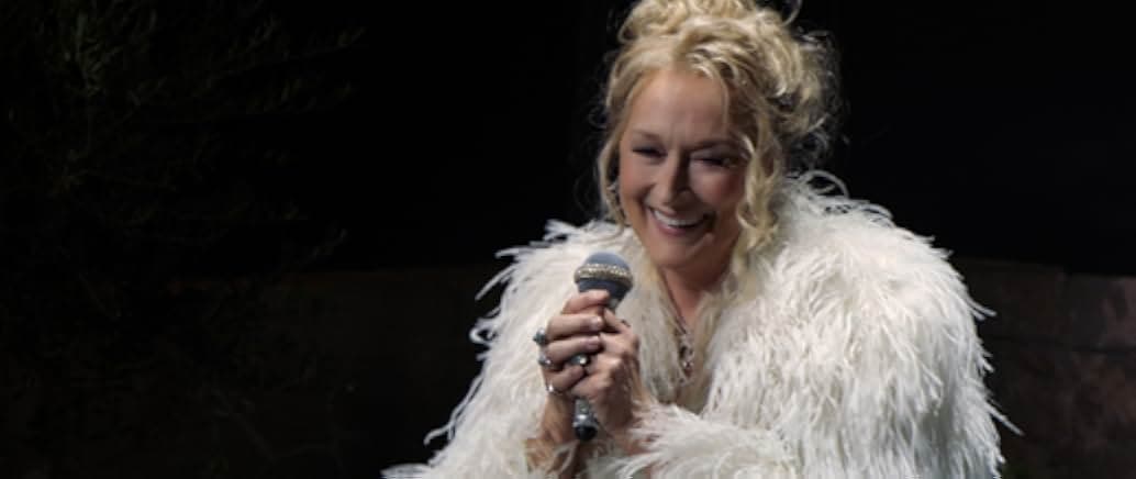 Mamma Mia! Here We Go Again 2018